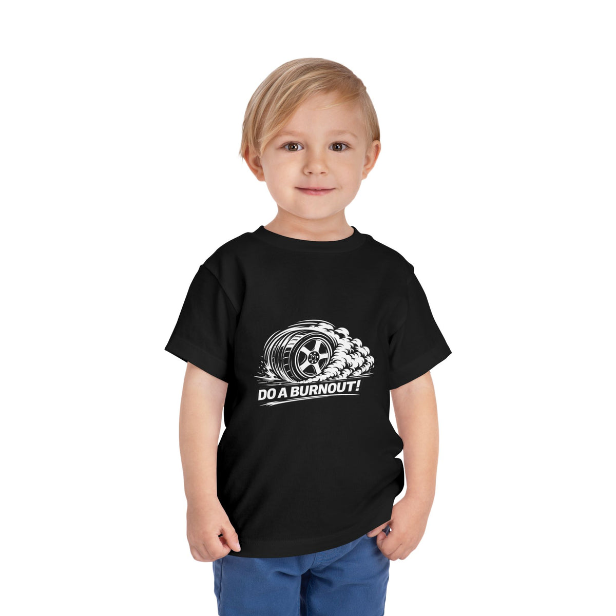 Do a Burnout! Tee